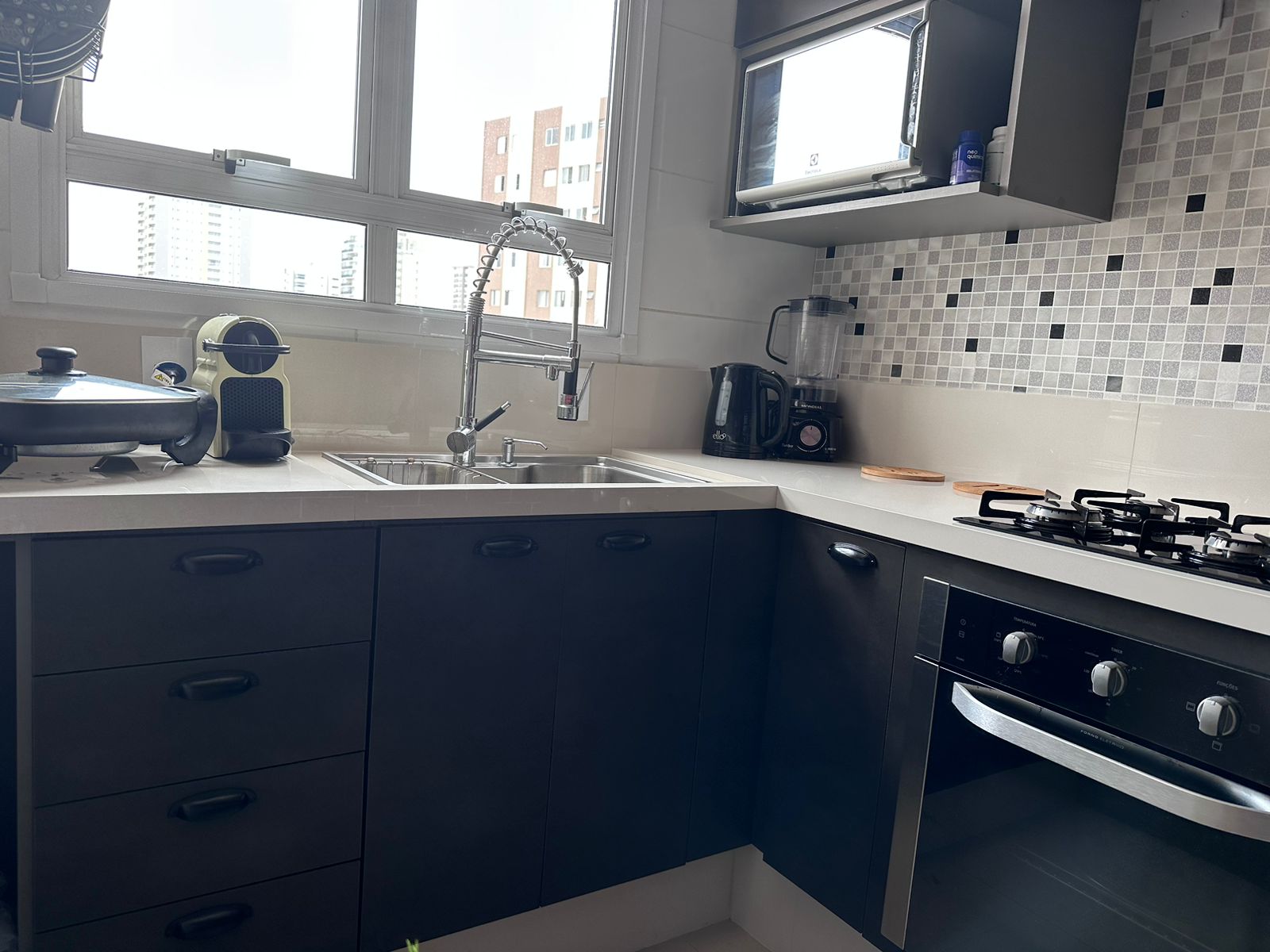 Imagem Apartamento com 2 Quartos à Venda, 56 m²em Baeta Neves - São Bernardo do Campo