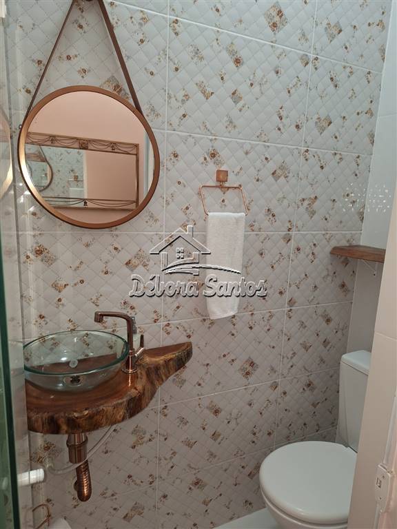 Imagem Casa com 3 Quartos à Venda, 125 m² em Aviação - Praia Grande