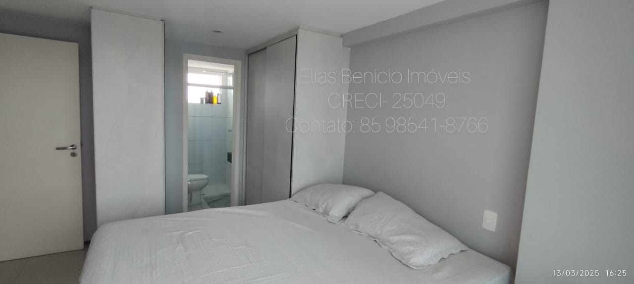 Imagem Apartamento com 3 Quartos à Venda, 82 m² em Engenheiro Luciano Cavalcante - Fortaleza