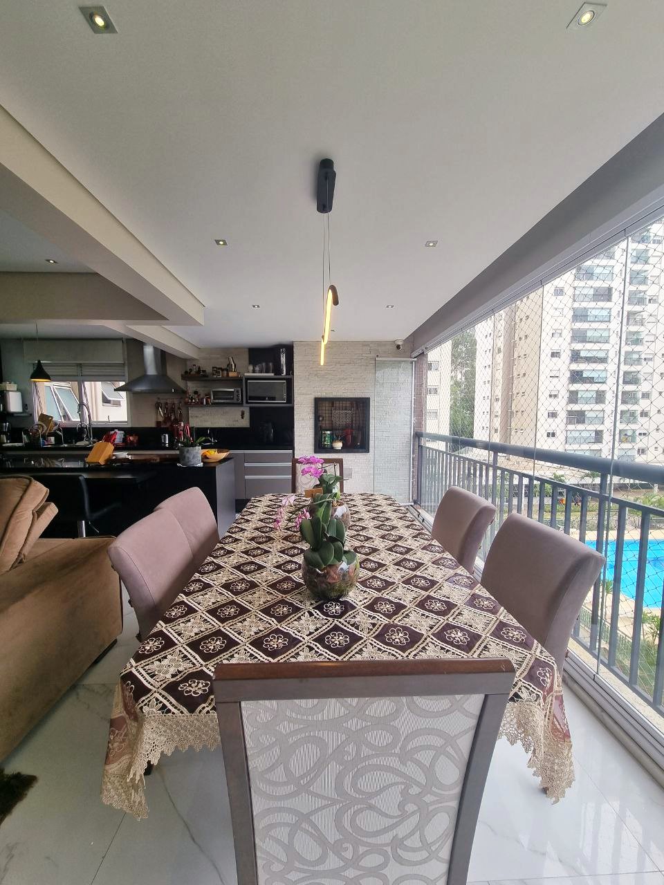 Imagem Apartamento com 3 Quartos à Venda, 133 m²em Parque Reboucas - São Paulo Imagem Apartamento com 3 Quartos à Venda, 133 m²em Parque Reboucas - São Paulo