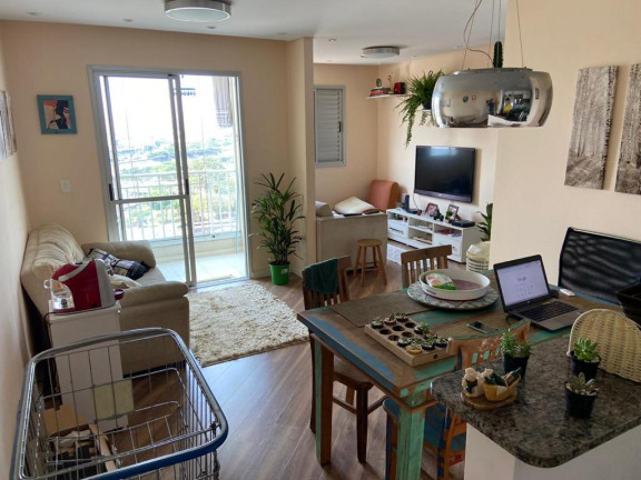 Imagem Apartamento com 3 Quartos à Venda, 65 m² em Água Branca - São Paulo Imagem Apartamento com 3 Quartos à Venda, 65 m² em Água Branca - São Paulo