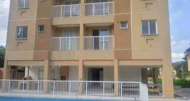 Imagem Apartamento com 2 Quartos à Venda, 52 m² em Jardim Alvorada - Nova Iguaçu Imagem Apartamento com 2 Quartos à Venda, 52 m² em Jardim Alvorada - Nova Iguaçu