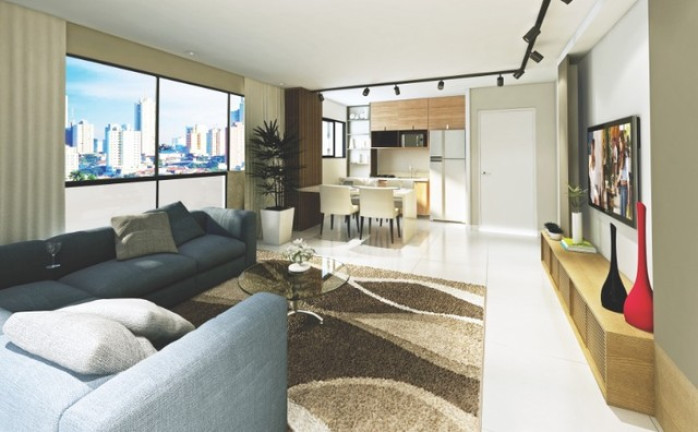 Imagem Apartamento com 2 Quartos à Venda,  em Chácara Inglesa - São Paulo