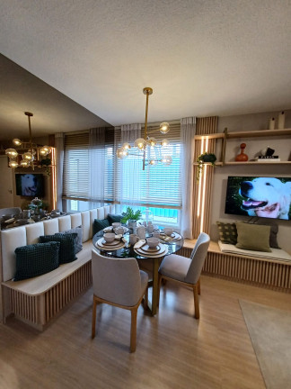 Imagem Apartamento com 2 Quartos à Venda, 44 m² em Campo Grande - Rio de Janeiro