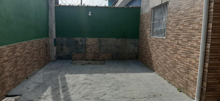 Imagem Casa com 1 Quarto à Venda, 70 m² em Vera Stellaq - Mongaguá