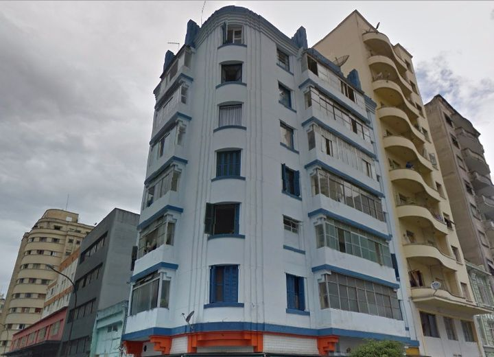 Imagem do condomínio Condomínio Palacete - Sé - São Paulo - SP