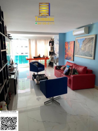 Imagem Apartamento com 3 Quartos à Venda, 145 m² em São Marcos - São Luís