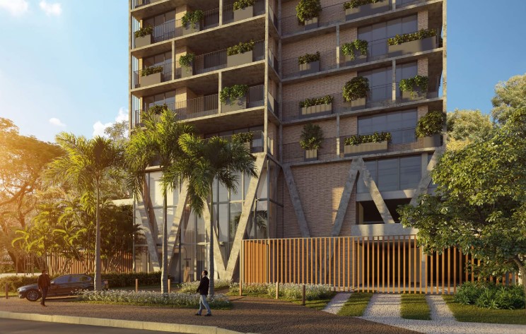 Imagem Apartamento com 2 Quartos à Venda, 109 m² em Boa Viagem - Recife