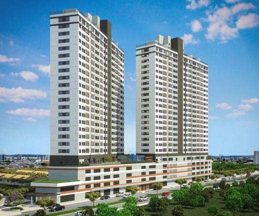 Imagem Apartamento com 3 Quartos à Venda, 67 m² em da Luz - Nova Iguaçu