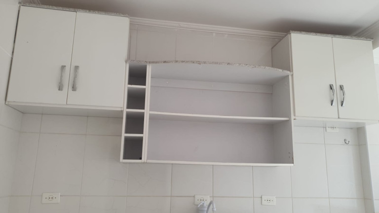 Imagem Apartamento com 1 Quarto à Venda, 37 m² em Maracanã - Praia Grande