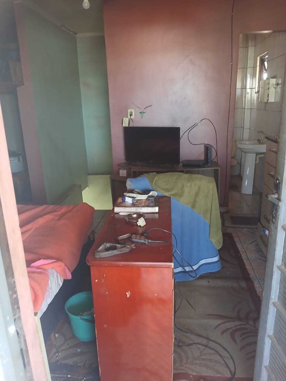 Imagem Casa com 3 Quartos à Venda, 237 m²em Dic IV (Conjunto Habitacional Lech Walesa) - Campinas Imagem Casa com 3 Quartos à Venda, 237 m²em Dic IV (Conjunto Habitacional Lech Walesa) - Campinas