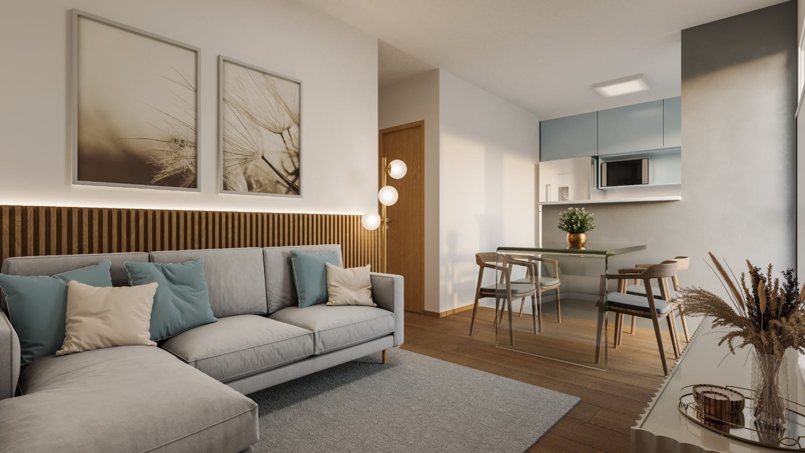 Imagem Apartamento com 2 Quartos à Venda, 39 m² em Vila Pedroso - Votorantim