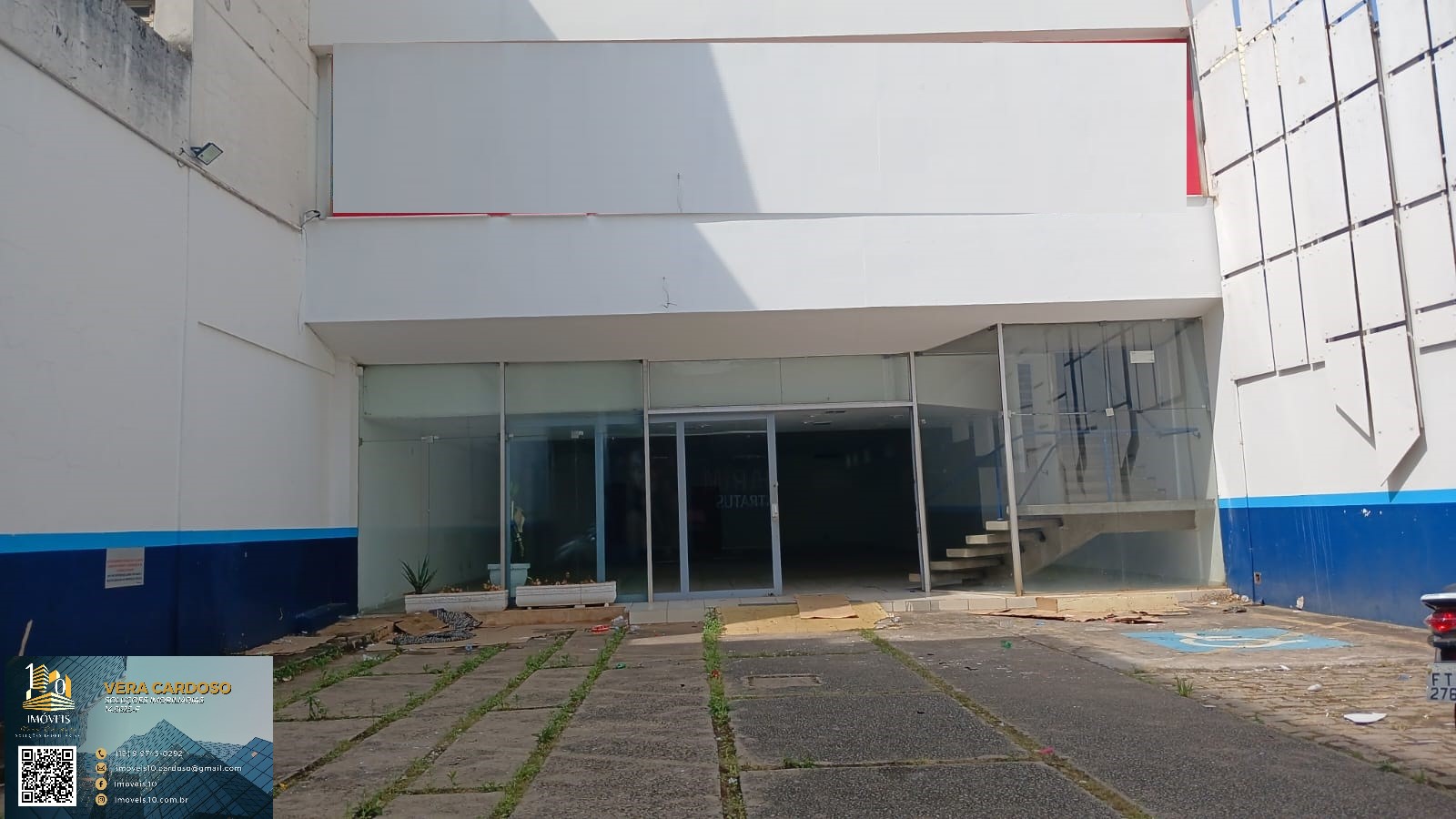 Imagem Imóvel Comercial para Alugar, 500 m²em Centro - Limeira Imagem Imóvel Comercial para Alugar, 500 m²em Centro - Limeira
