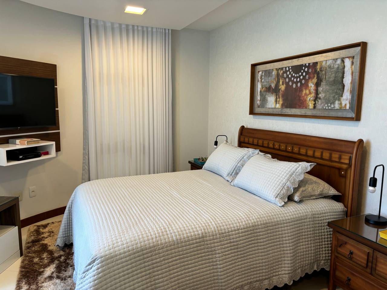 Imagem Apartamento com 4 Quartos à Venda, 211 m²em Centro - Guarapari