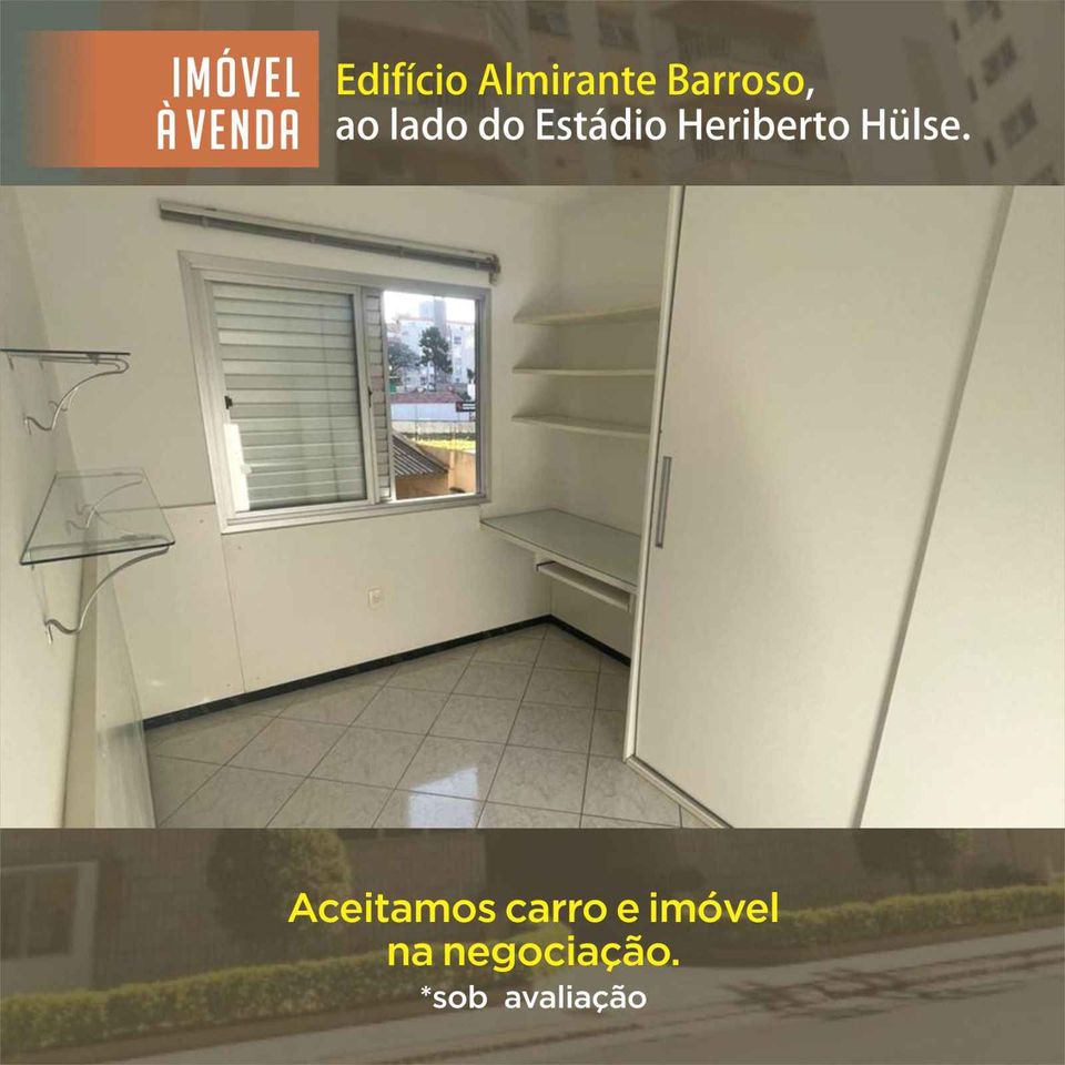 Imagem Apartamento com 3 Quartos à Venda, 70 m²em Comerciário - Criciúma Imagem Apartamento com 3 Quartos à Venda, 70 m²em Comerciário - Criciúma