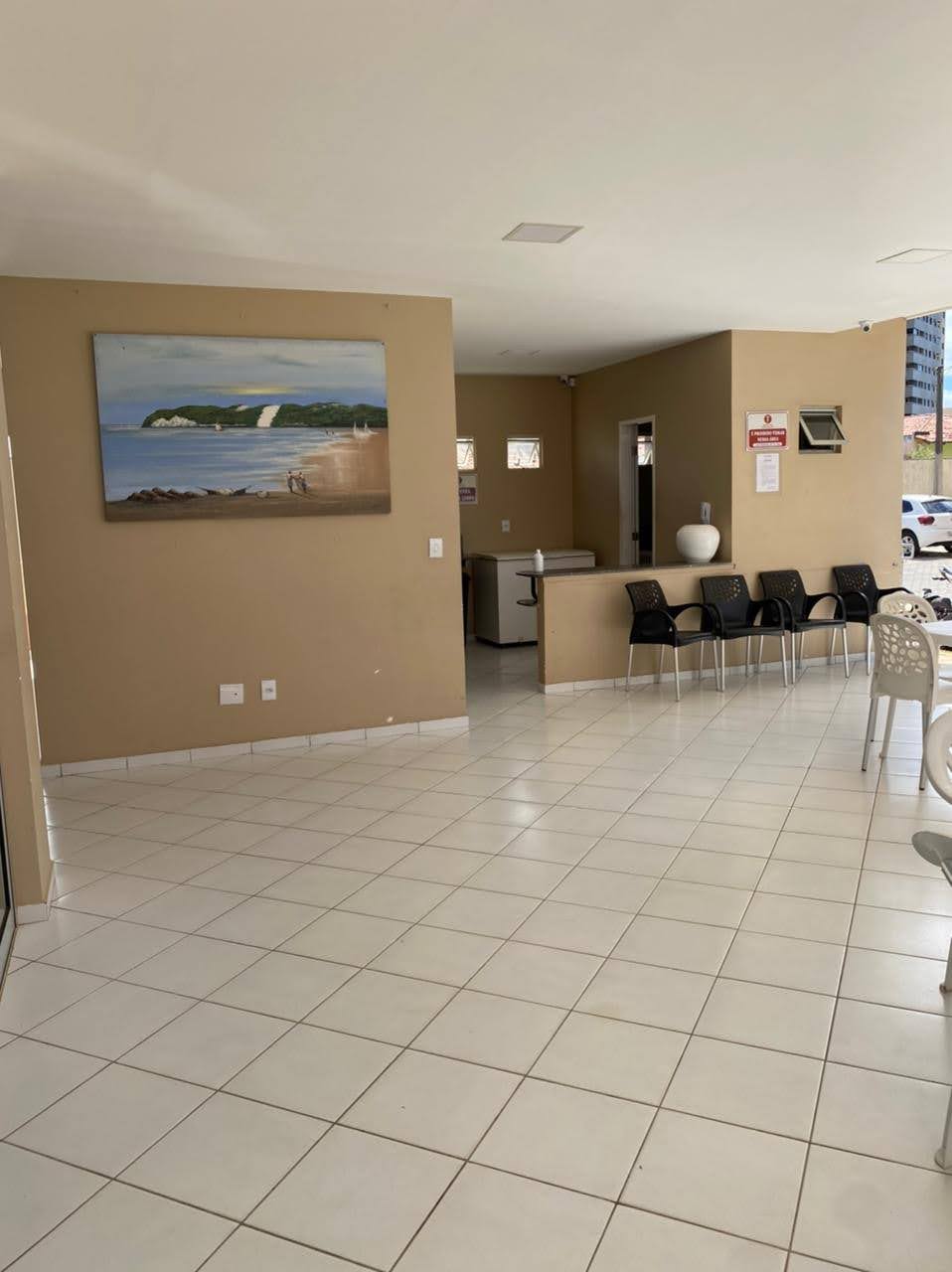 Imagem Apartamento com 2 Quartos à Venda, 55 m²em Ponta Negra - Natal