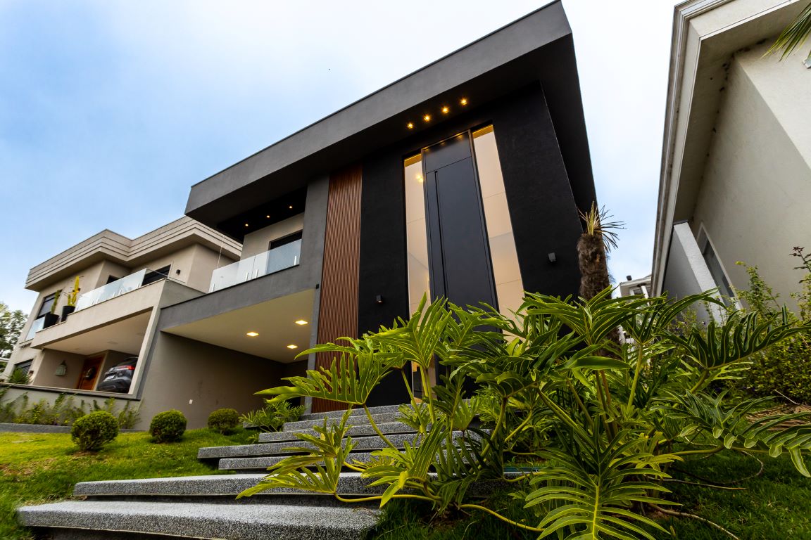 Imagem Casa de Condomínio com 5 Quartos à Venda, 392 m² em Cidade Tamboré - Santana de Parnaíba