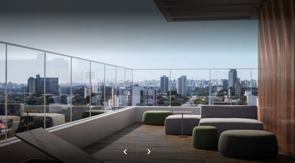 Imagem Apartamento com 1 Quarto à Venda, 25 m²em Vila Clementino - São Paulo
