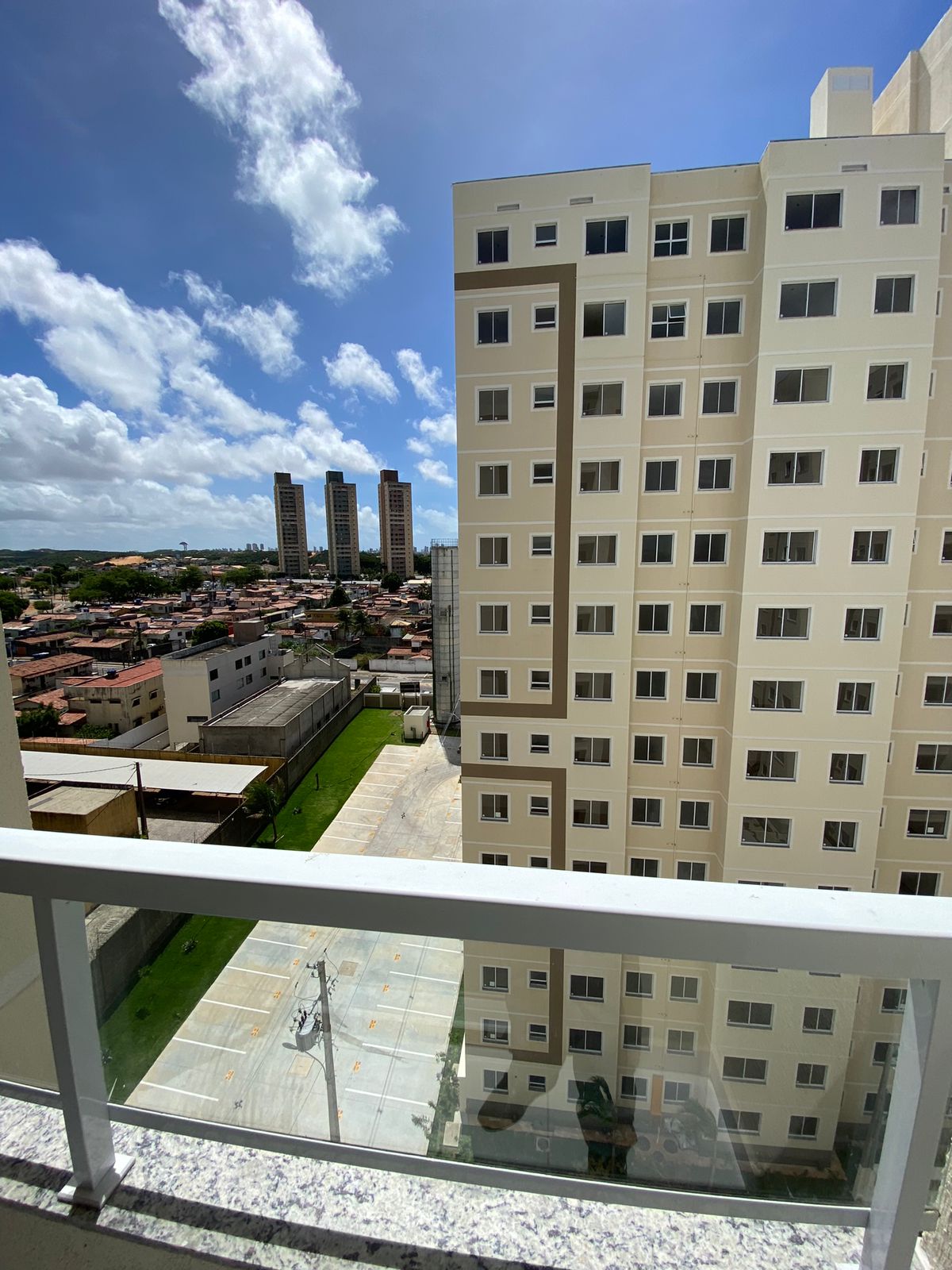 Imagem Apartamento com 2 Quartos à Venda, 50 m²em Pitimbu - Natal