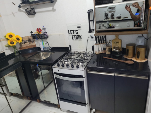 Imagem Apartamento com 2 Quartos à Venda, 45 m² em Água Chata - Guarulhos