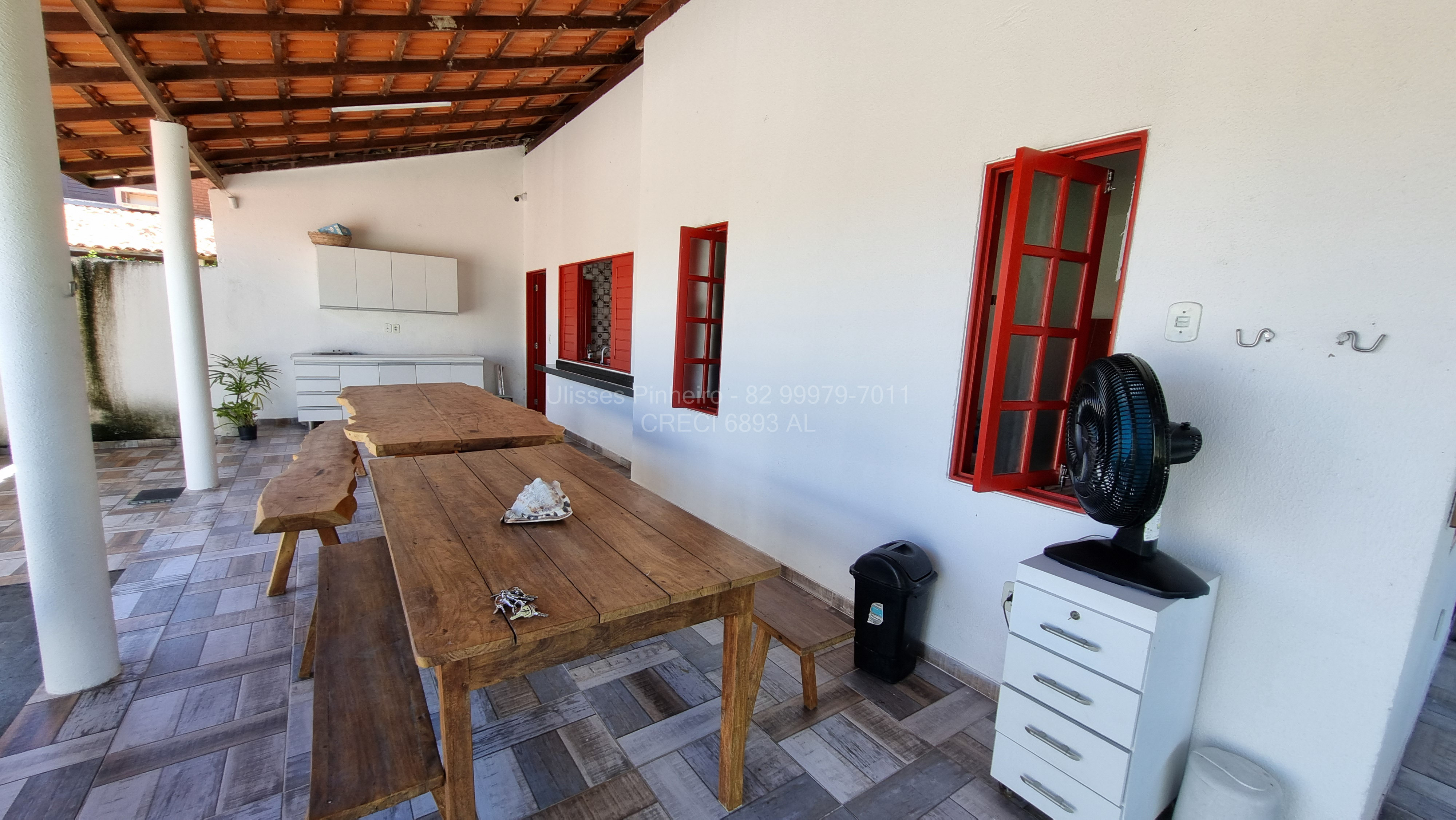 Imagem Casa com 3 Quartos à Venda, 200 m² em Loteamento Barra Mar - Barra de São Miguel Imagem Casa com 3 Quartos à Venda, 200 m² em Loteamento Barra Mar - Barra de São Miguel