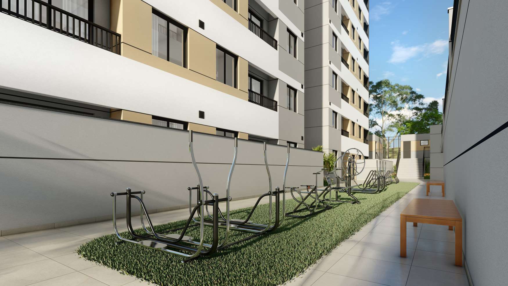 Imagem Apartamento com 2 Quartos à Venda, 35 m²em Vila Andrade - São Paulo