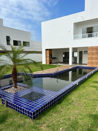 Imagem Casa de Condomínio com 5 Quartos à Venda, 270 m² em Barra do Jacuípe - Camaçari
