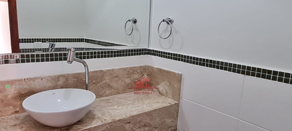 Imagem Casa de Condomínio com 2 Quartos à Venda, 132 m²em Vila Industrial - Bauru