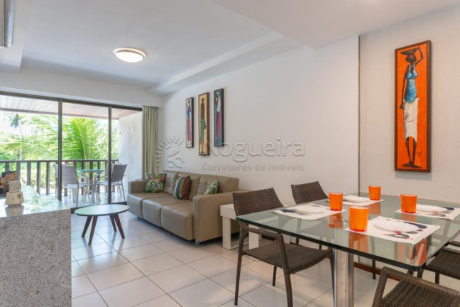 Imagem Apartamento com 2 Quartos à Venda, 83 m² em Praia de Muro Alto - Ipojuca
