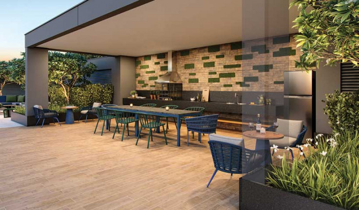Imagem Studio à Venda, 30 m² em Vila Clementino - São Paulo Imagem Studio à Venda, 30 m² em Vila Clementino - São Paulo