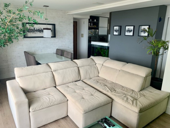 Imagem Apartamento com 1 Quarto à Venda, 60 m² em Ponta Negra - Natal