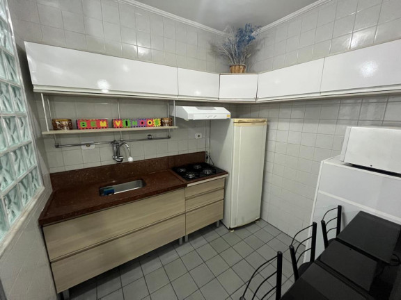 Imagem Apartamento com 1 Quarto à Venda, 55 m² em Guilhermina - Praia Grande