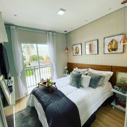 Imagem Casa com 2 Quartos à Venda, 60 m² em Colinas de Cotia - Cotia