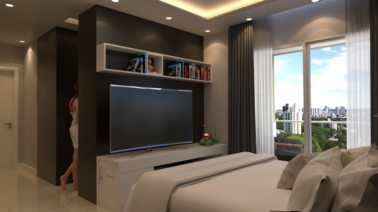 Imagem Apartamento com 3 Quartos à Venda, 220 m²em Jardim Santarém - Santarém