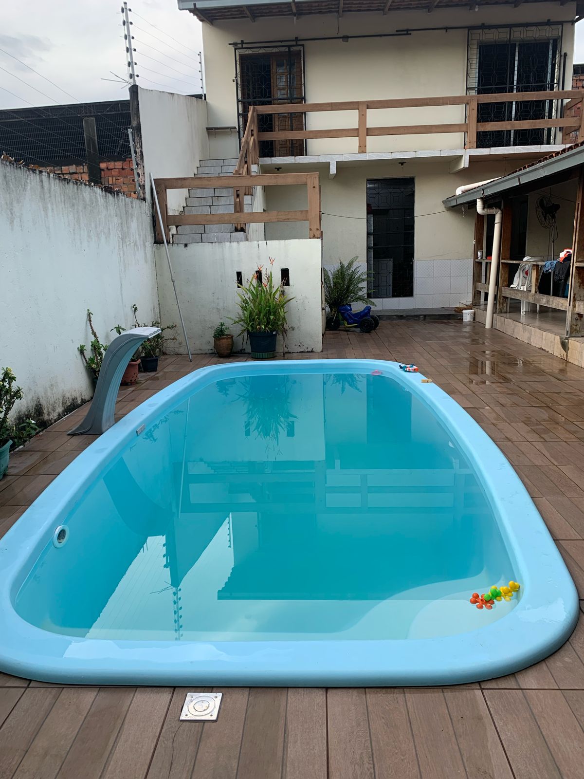 Imagem Casa com 6 Quartos à Venda, 280 m²em Adrianópolis - Manaus