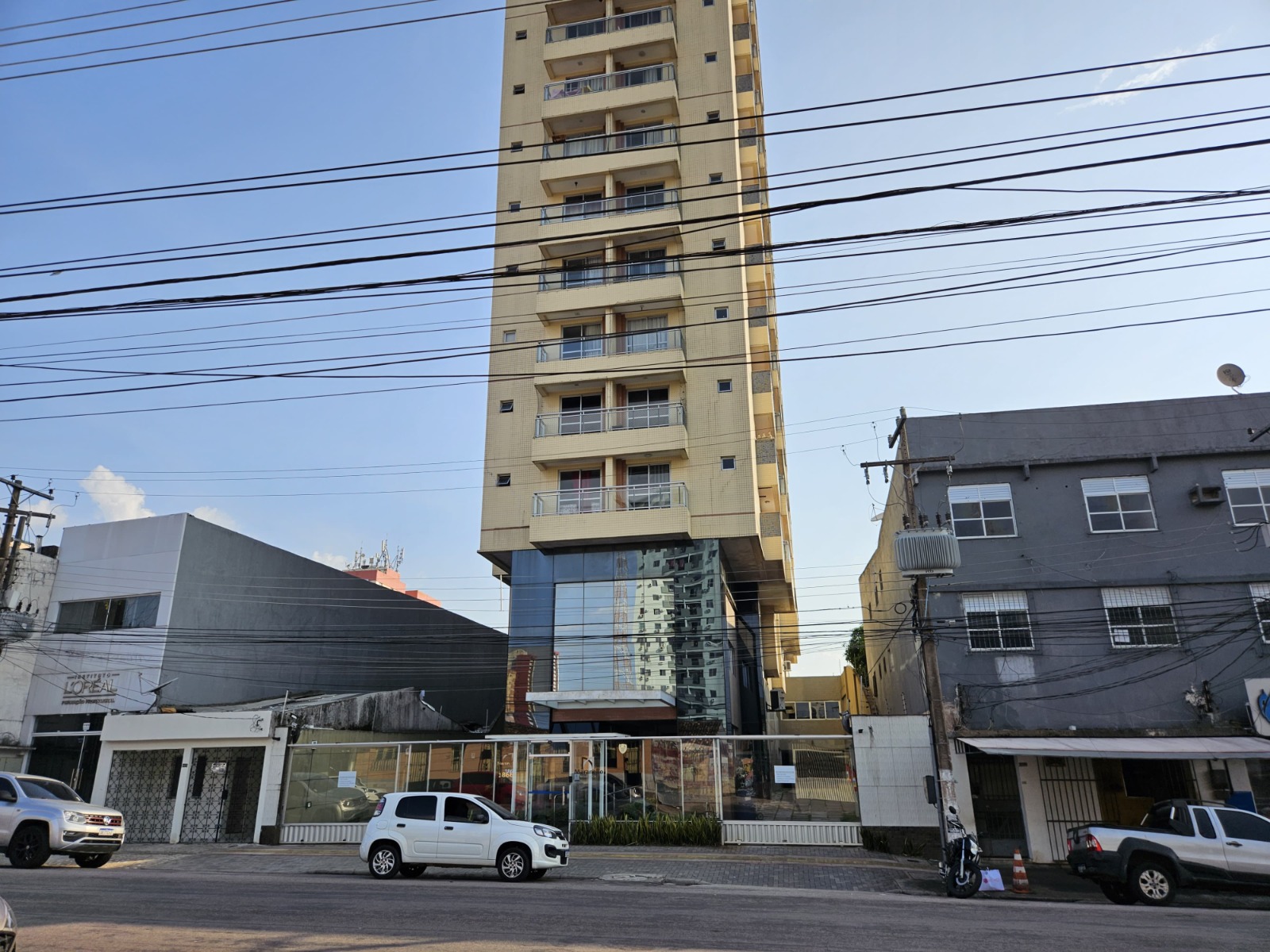 Imagem Apartamento com 2 Quartos à Venda, 84 m²em Marco - Belém