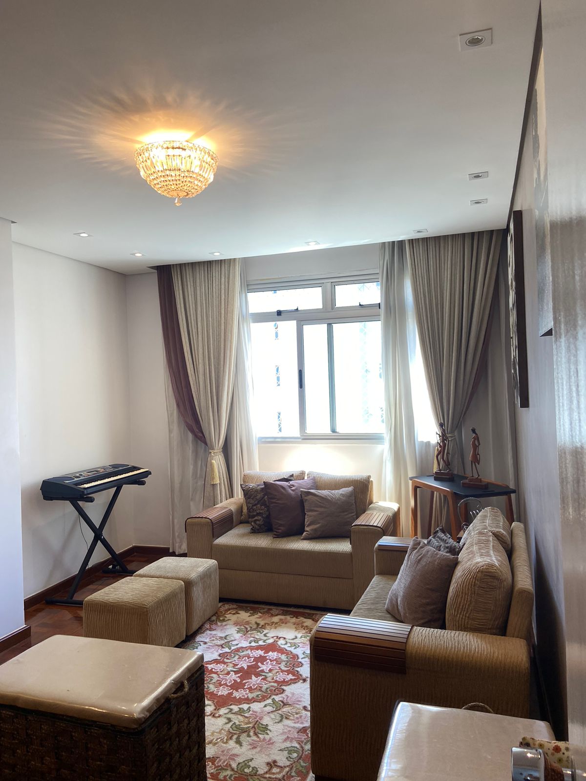 Imagem Apartamento com 3 Quartos à Venda, 90 m²em Anchieta - Belo Horizonte