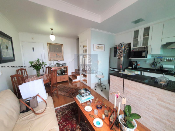 Imagem Apartamento com 1 Quarto à Venda, 52 m² em Perdizes - São Paulo