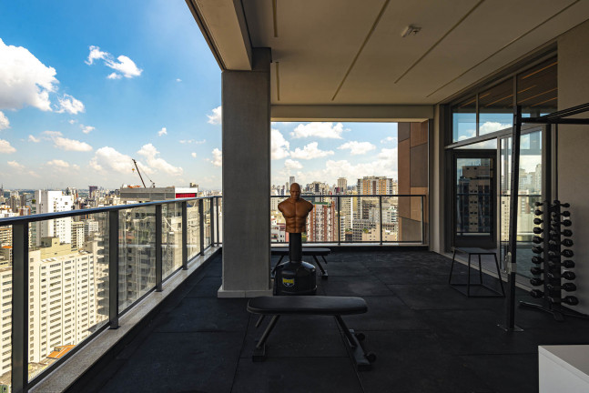 Imagem Apartamento com 1 Quarto à Venda, 62 m² em Jardim América - São Paulo Imagem Apartamento com 1 Quarto à Venda, 62 m² em Jardim América - São Paulo