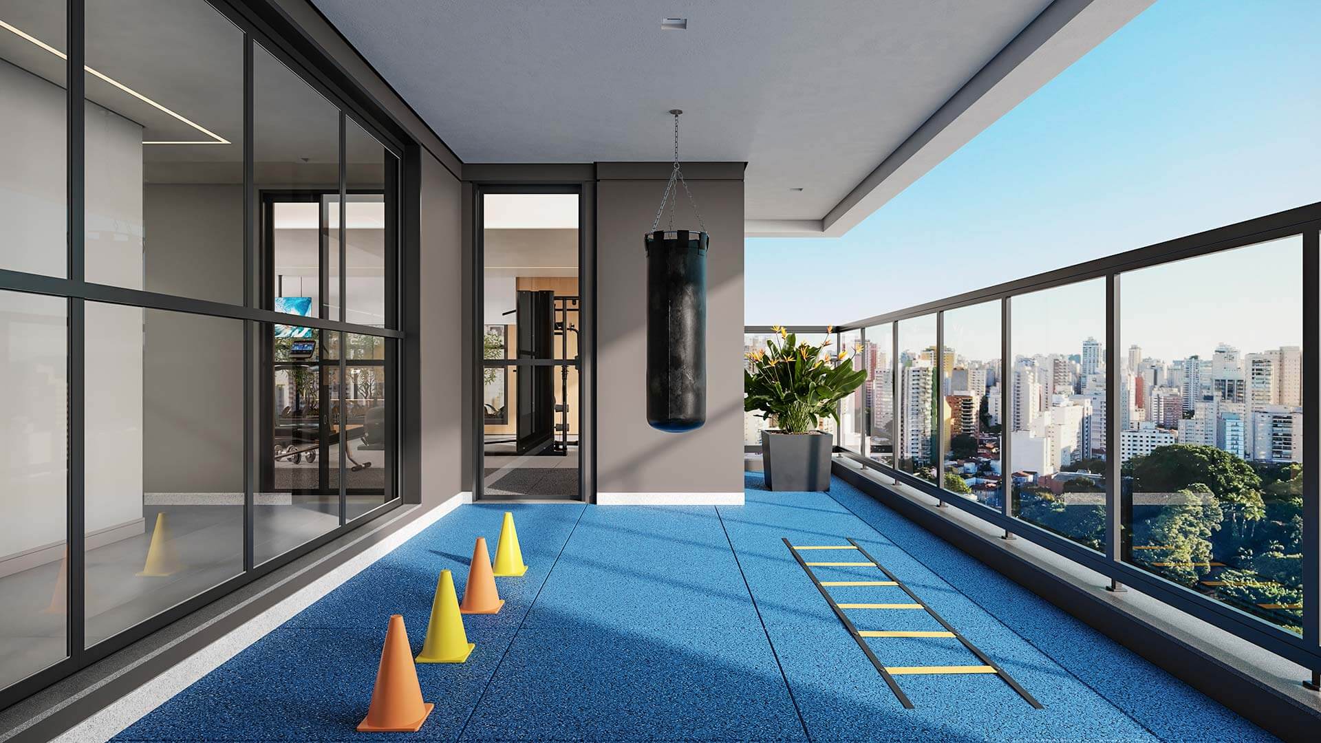 Imagem Apartamento com 3 Quartos à Venda, 110 m²em Água Branca - São Paulo Imagem Apartamento com 3 Quartos à Venda, 110 m²em Água Branca - São Paulo