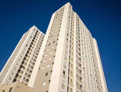 Apartamento com 2 Quartos à Venda, 44 m²em Jardim Boa Vista (Zona Oeste) - São Paulo