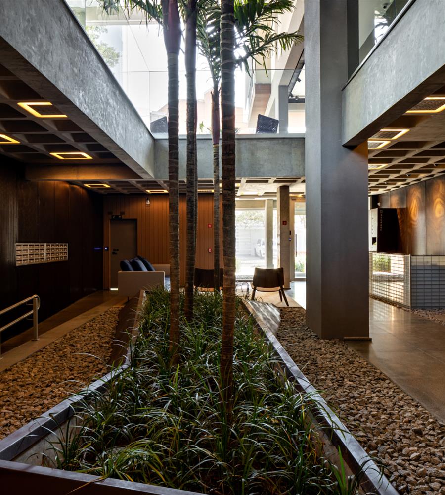 Imagem Apartamento com 1 Quarto para Alugar, 98 m²em Pinheiros - São Paulo