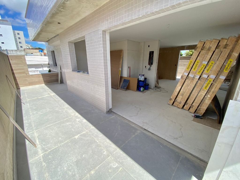 Imagem Apartamento com 4 Quartos à Venda, 148 m² em Jaraguá - Belo Horizonte Imagem Apartamento com 4 Quartos à Venda, 148 m² em Jaraguá - Belo Horizonte