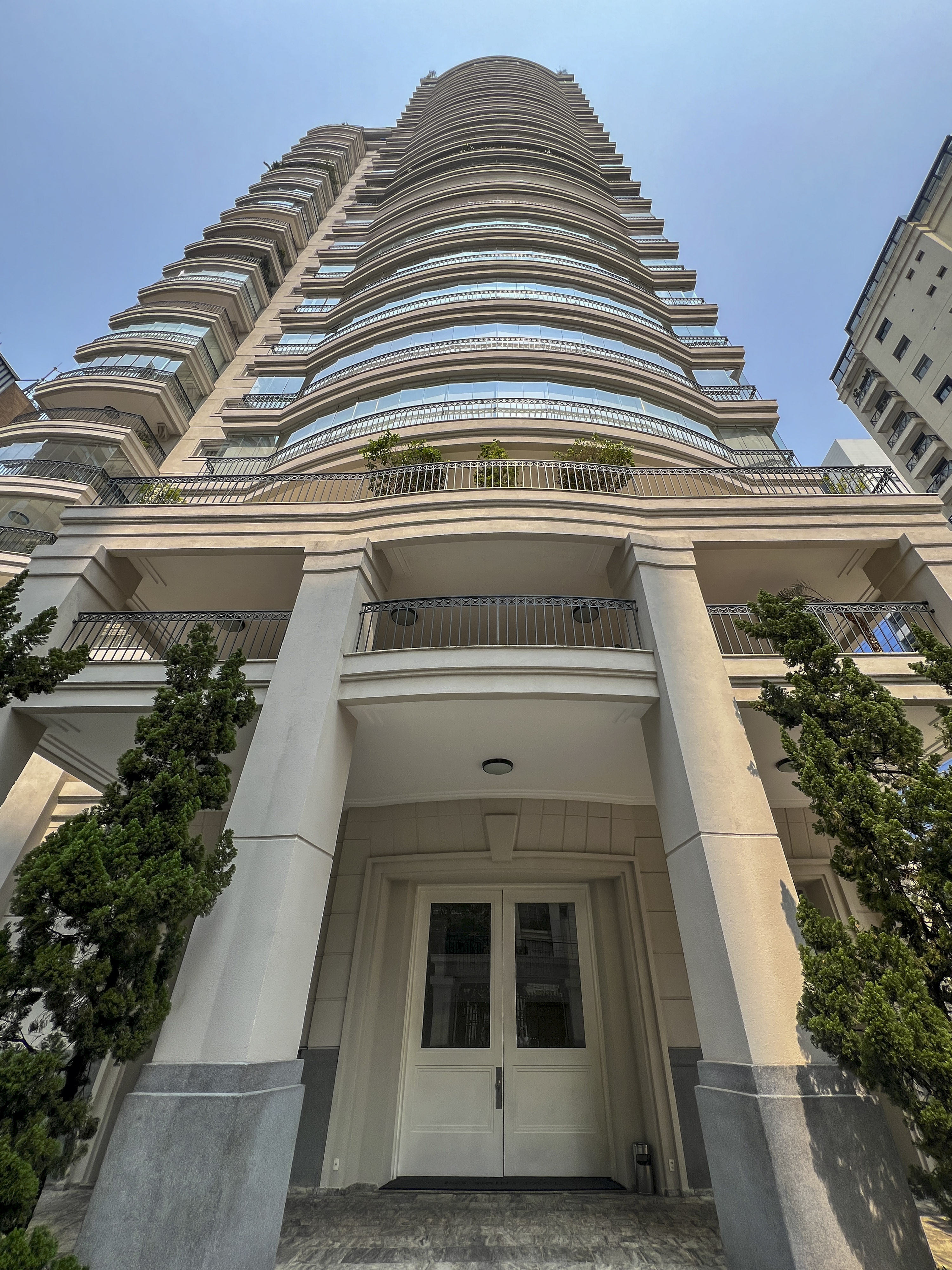 Apartamento com 4 Quartos à Venda, 440 m² em Chácara Itaim - São Paulo