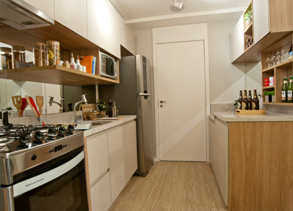 Imagem Apartamento com 1 Quarto à Venda, 37 m² em Vila Palmeiras - São Paulo