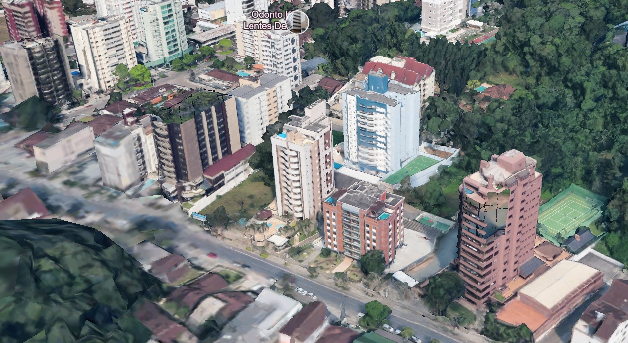 Imagem Apartamento com 4 Quartos à Venda, 159 m²em América - Joinville