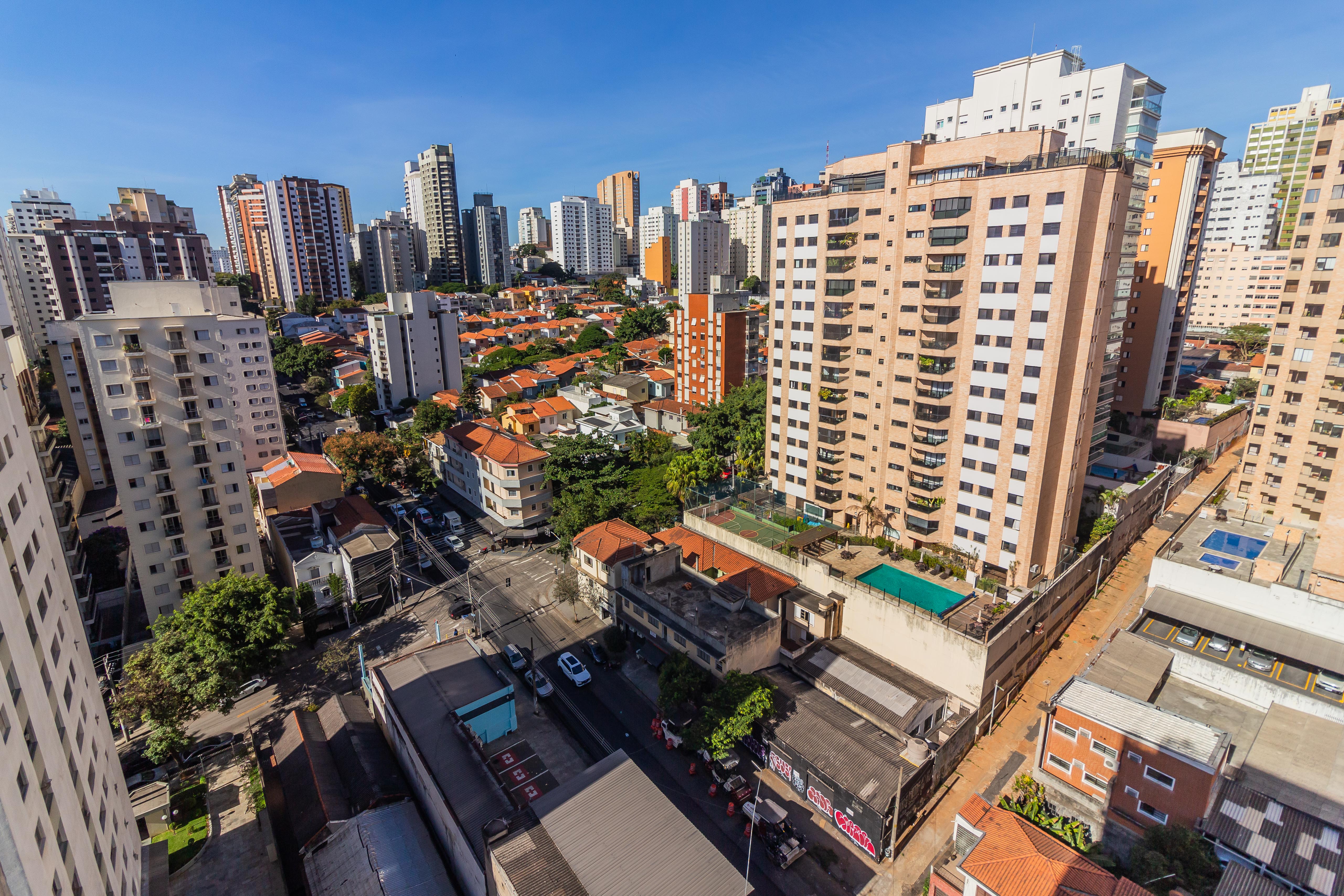 Imagem Cobertura com 3 Quartos à Venda, 252 m²em Perdizes - São Paulo