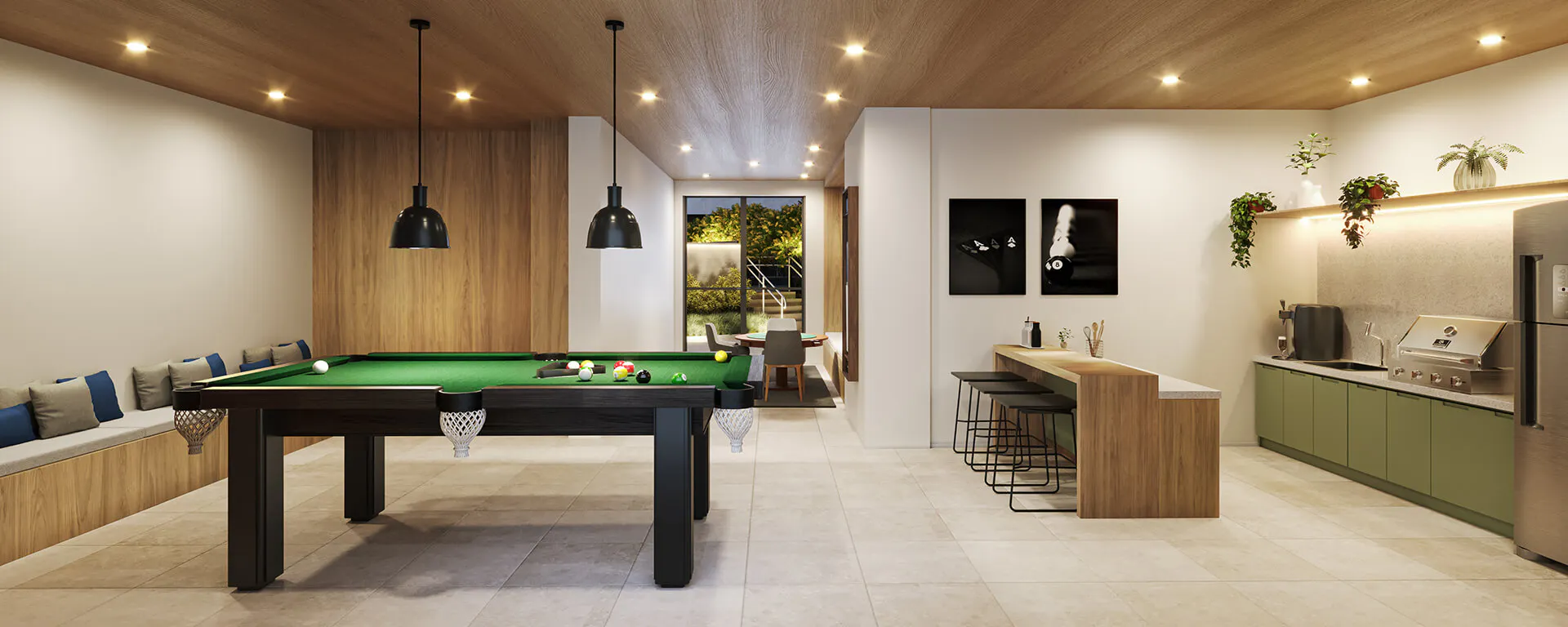 Imagem Apartamento com 2 Quartos à Venda, 43 m² em Vila Guilhermina - São Paulo