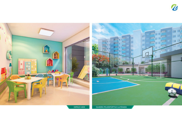 Imagem Apartamento com 2 Quartos à Venda, em Campo Grande - Rio de Janeiro Imagem Apartamento com 2 Quartos à Venda, em Campo Grande - Rio de Janeiro