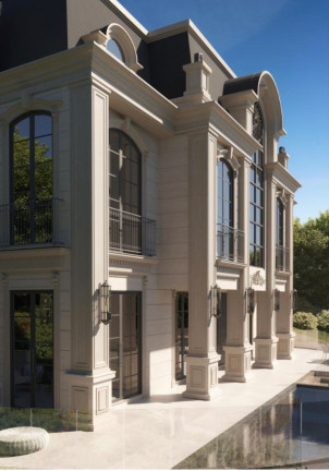 Imagem Casa de Condomínio com 4 Quartos à Venda, 811 m² em Ilhota - Itapema